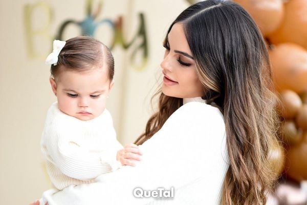 ¿Boy or Girl? El gender reveal de Ximena Navarrete y Juan Carlos Valladares ya está aquí